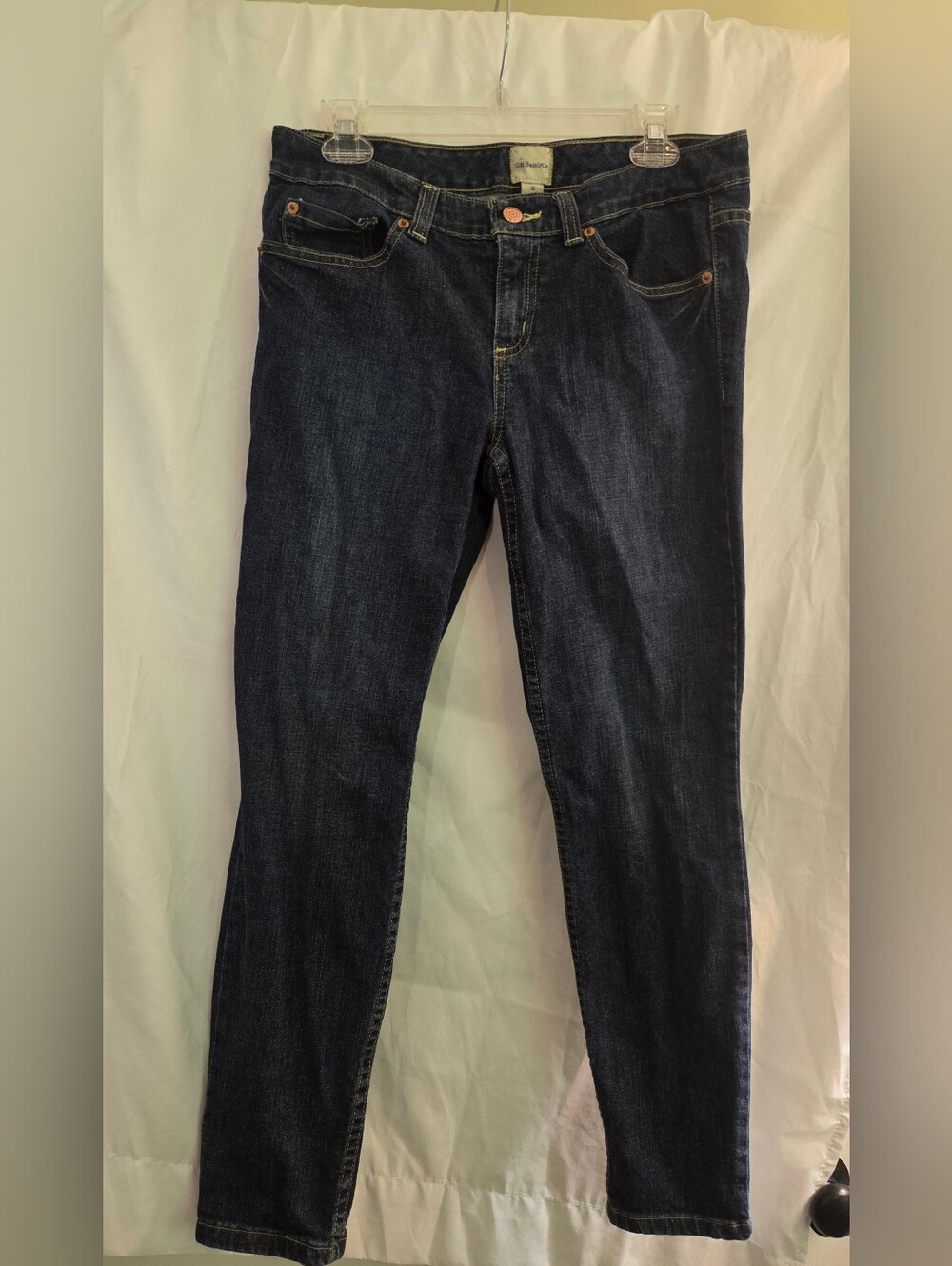 GH Bass & CO Low Rise Women 10